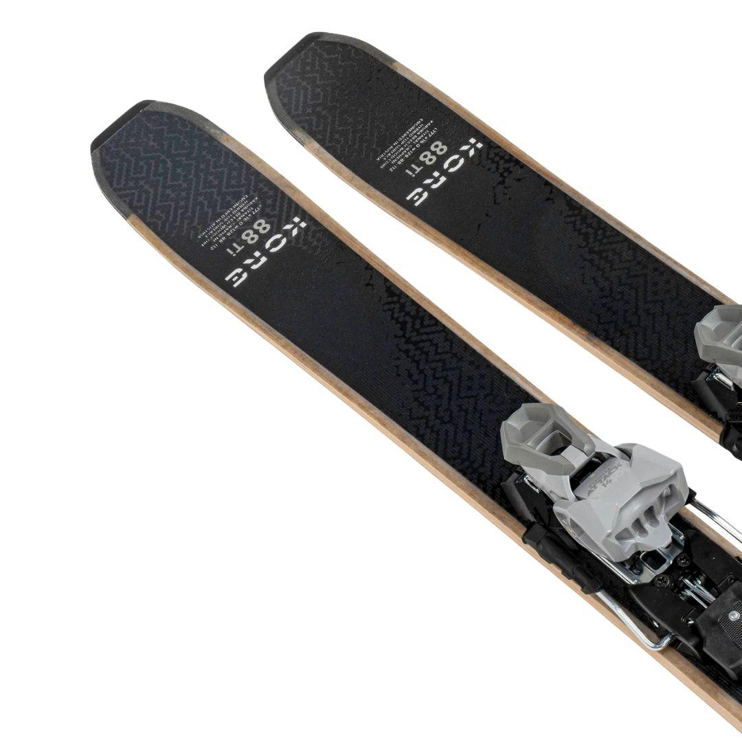 Head KORE 88 Ti Freeride Skis 2026
